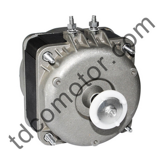 Fil de cuivre de fil d'aluminium de moteur de ventilateur de YZF18-30 18w