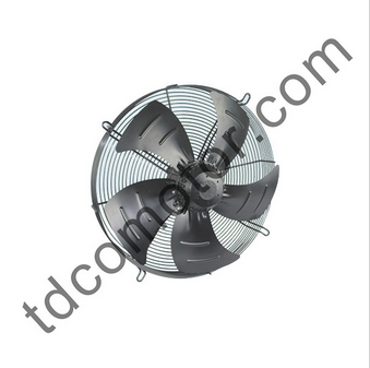 A quoi sert un ventilateur axial ?