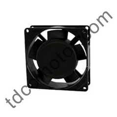 Entretien du ventilateur axial