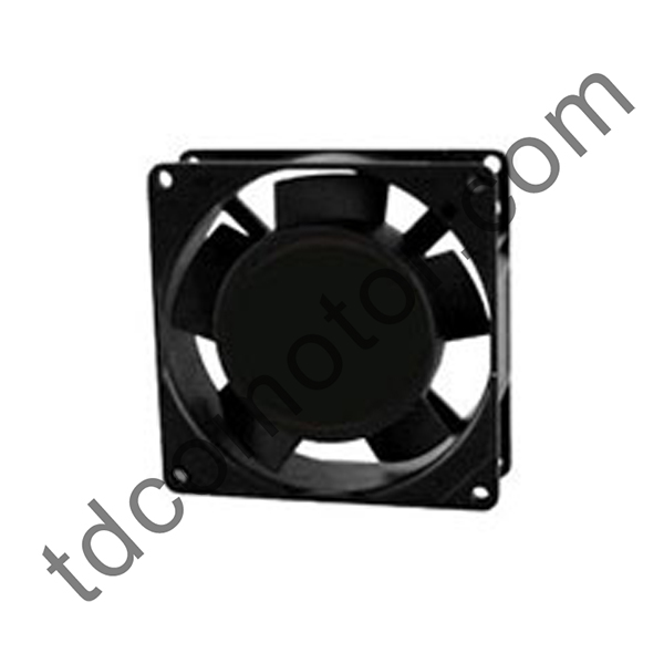 Ventilateur axial AC 92x92x25 YZ-9225 roulement à billes à roulement à billes