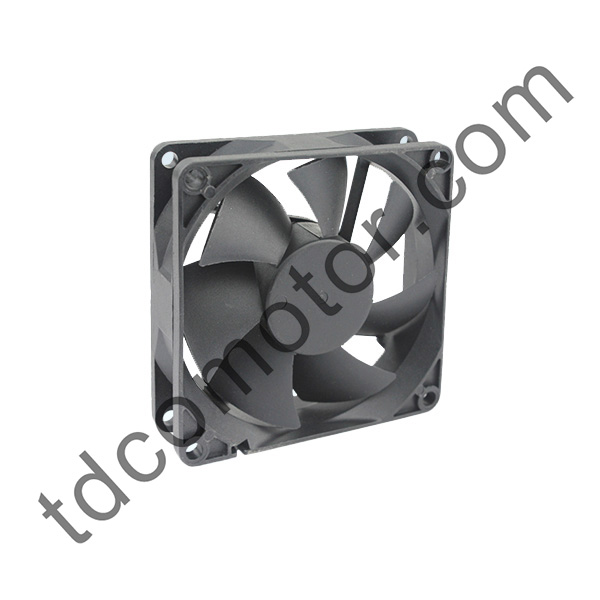 Ventilateur axial DC 120x120x25 YZ-12025D roulement à billes à roulement à billes