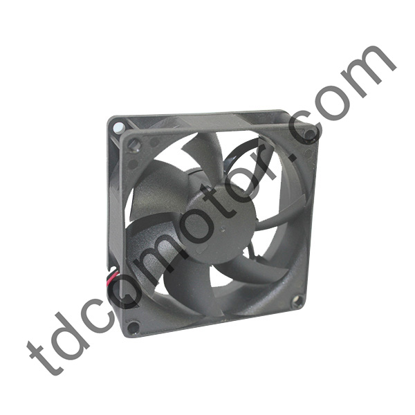 Ventilateur axial CE 80x80x25 YZ-8025