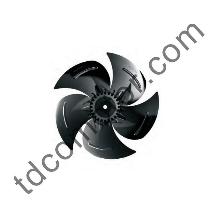 YWF-300 4E-300 100 % fil de cuivre ventilateur axial 300 mm