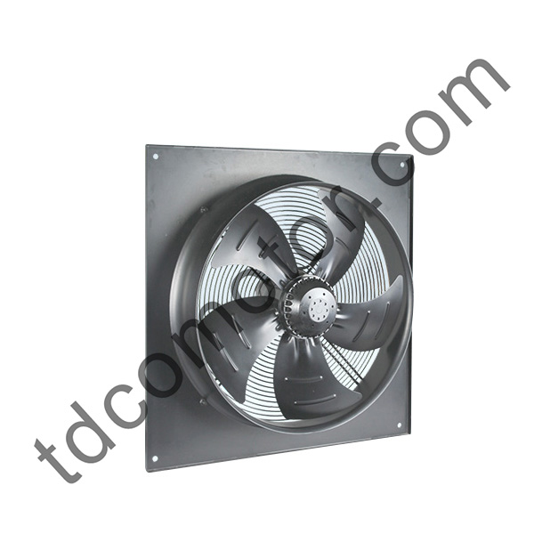 YWF-600 4E-600 100 % fil de cuivre ventilateur axial de 600 mm avec cadre