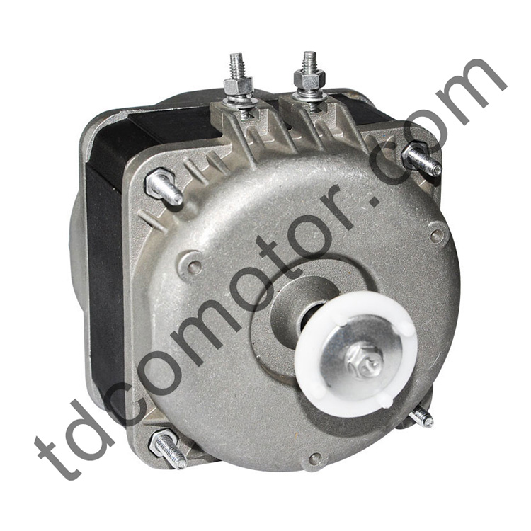 Fil de cuivre de fil d'aluminium de moteur de ventilateur de YZF18-30 18w